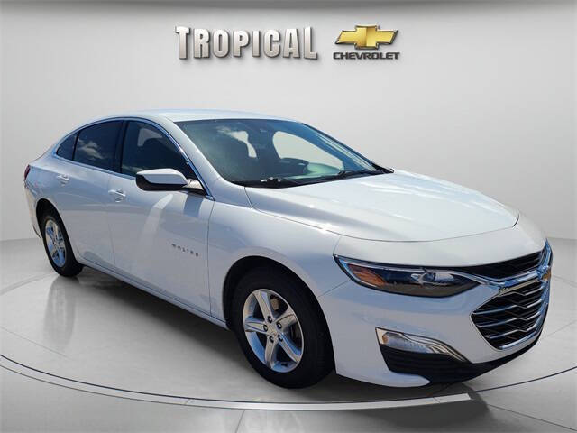 2024 Chevrolet Malibu LS
