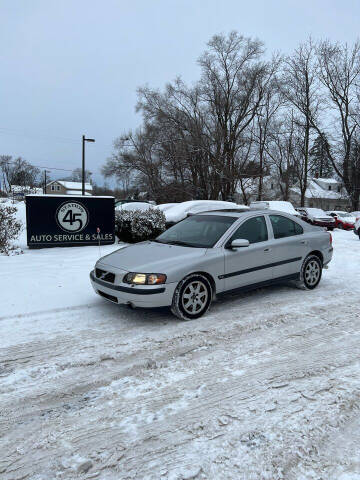 2004 Volvo S60 for sale at Station 45 AUTO REPAIR AND AUTO SALES in Allendale MI
