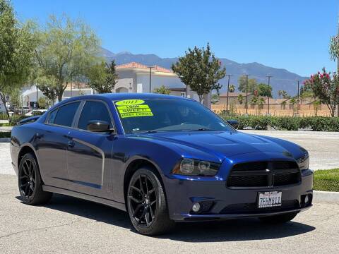 2011 Dodge Charger for sale at Esquivel Auto Depot in Rialto CA