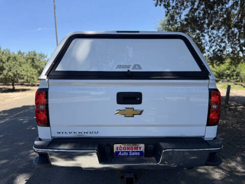 2016 Chevrolet Silverado 2500HD Work Truck