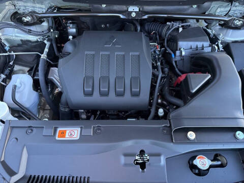 2026 Mitsubishi Eclipse Cross Black Edition