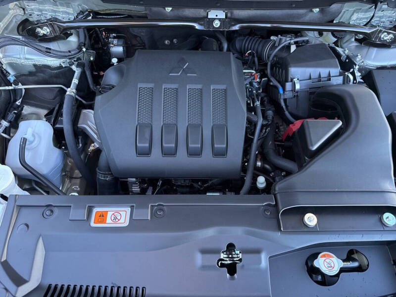 2026 Mitsubishi Eclipse Cross Black Edition