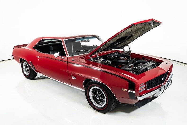 1969 Chevrolet Camaro