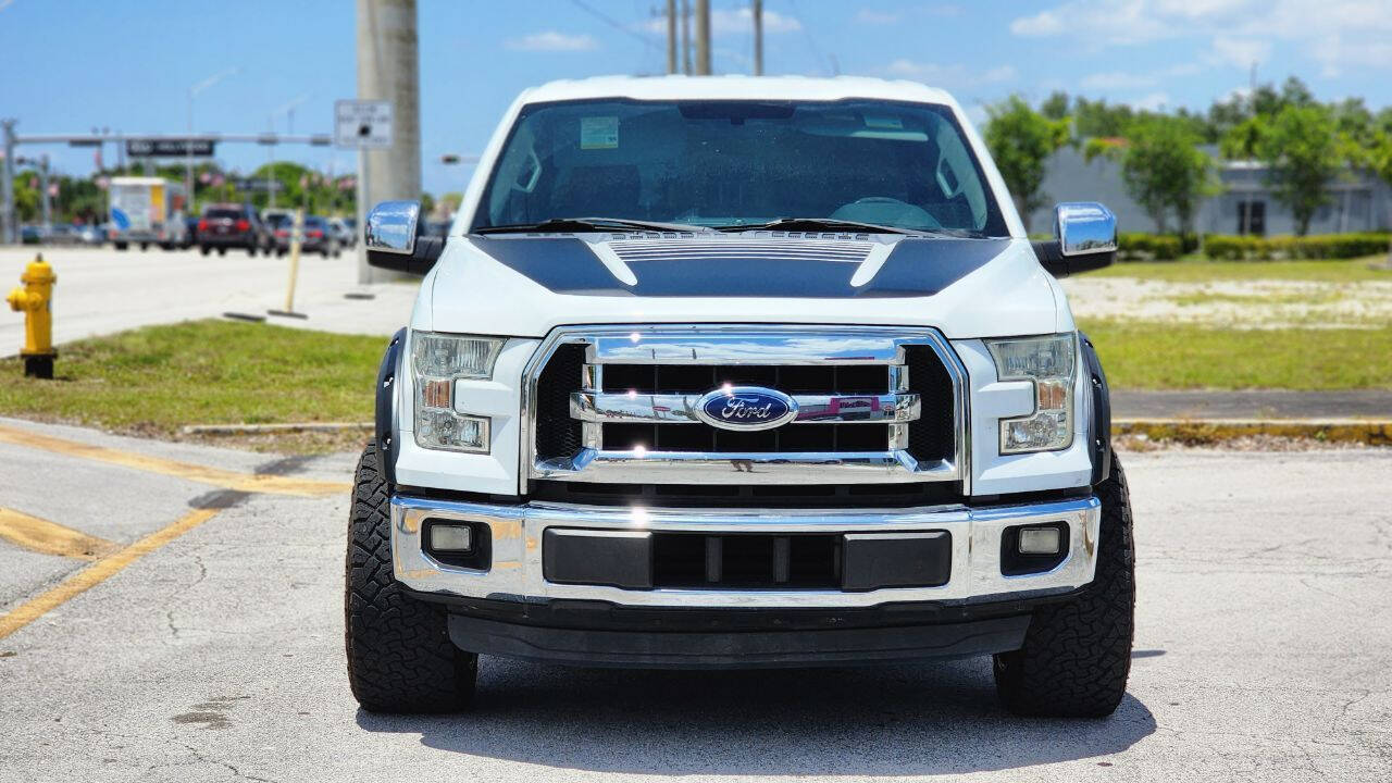 2015 Ford F-150  - $18,900