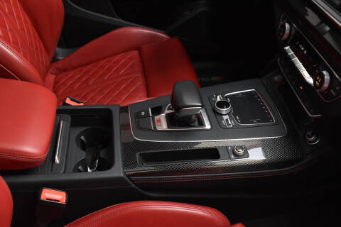 2019 Audi SQ5 3.0T quattro Prestige