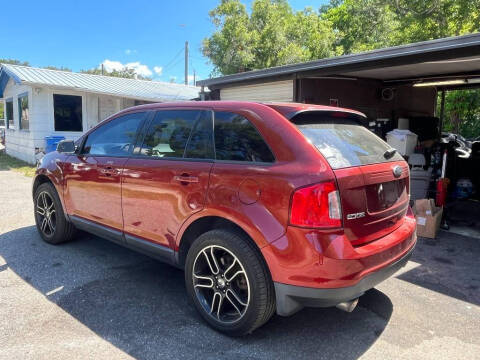2014 Ford Edge SEL