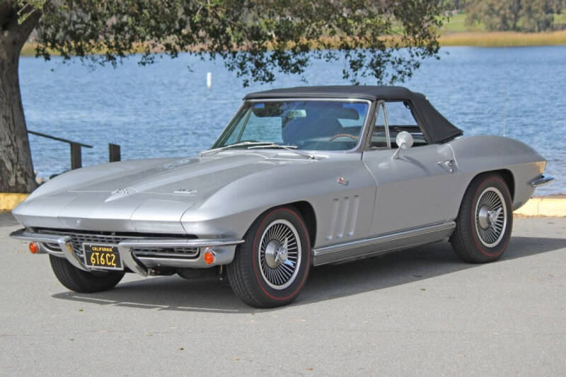 1966 Chevrolet Corvette