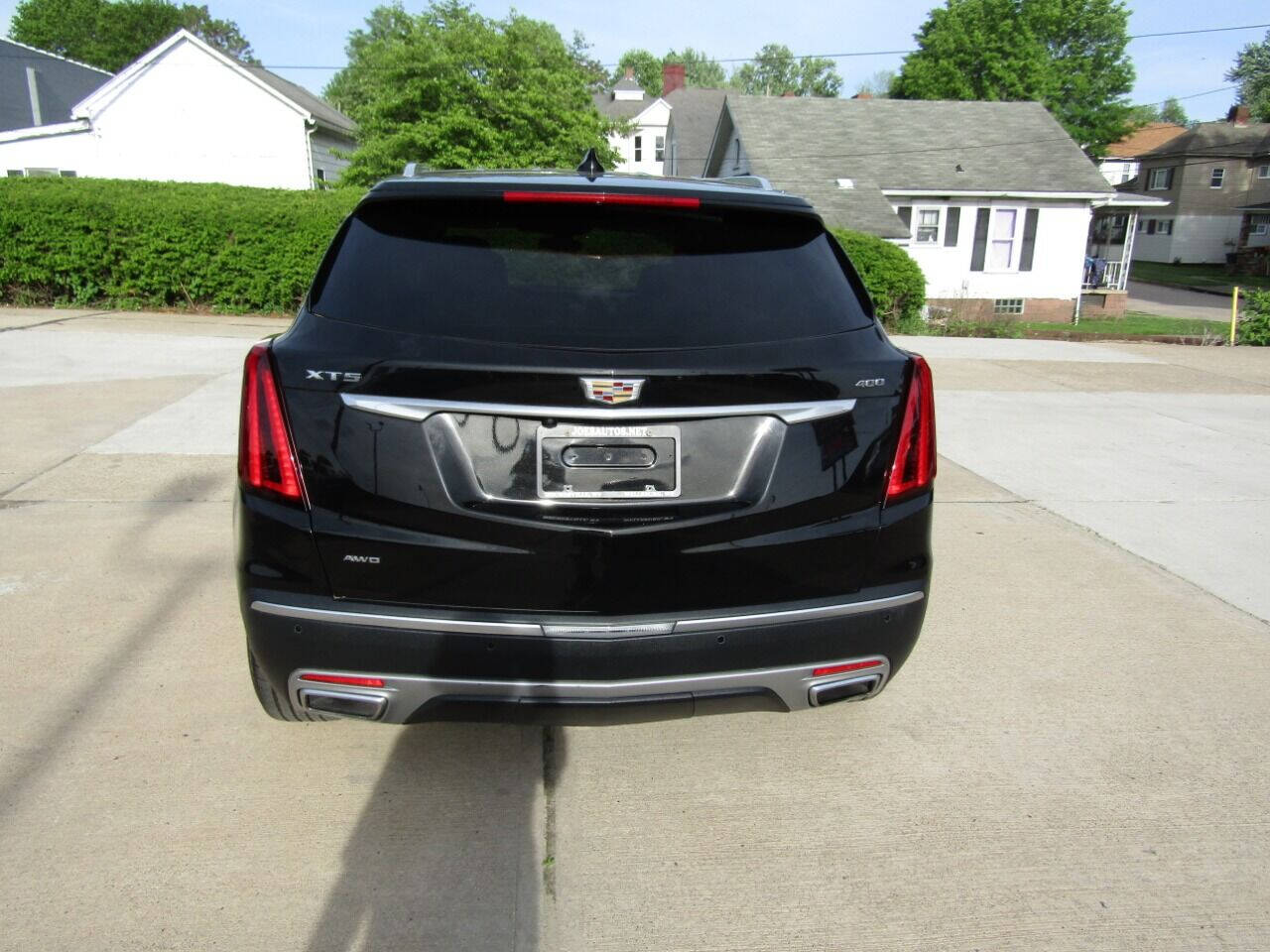 2020 Cadillac XT5 for sale at Joe s Preowned Autos in Moundsville, WV