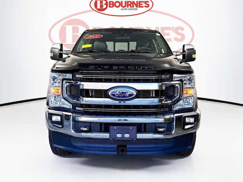 2021 Ford F-250 Super Duty