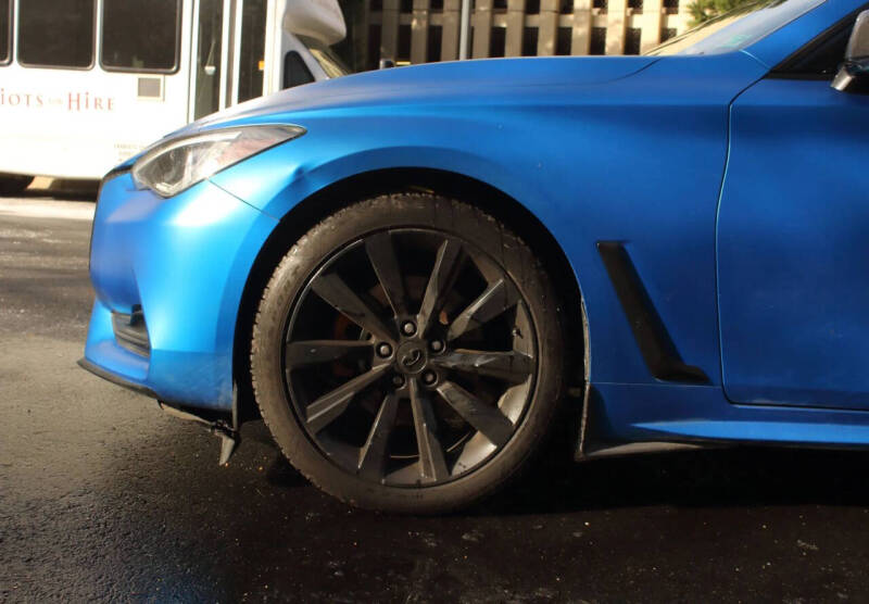 2017 Infiniti Q60 3.0T Premium