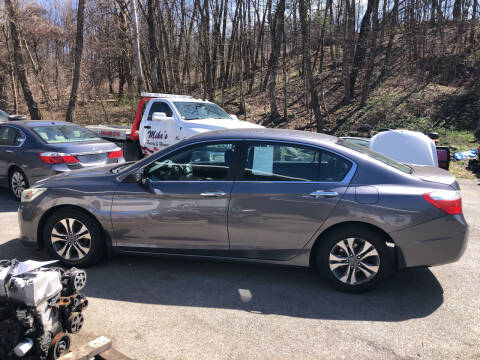 2014 Honda Accord LX