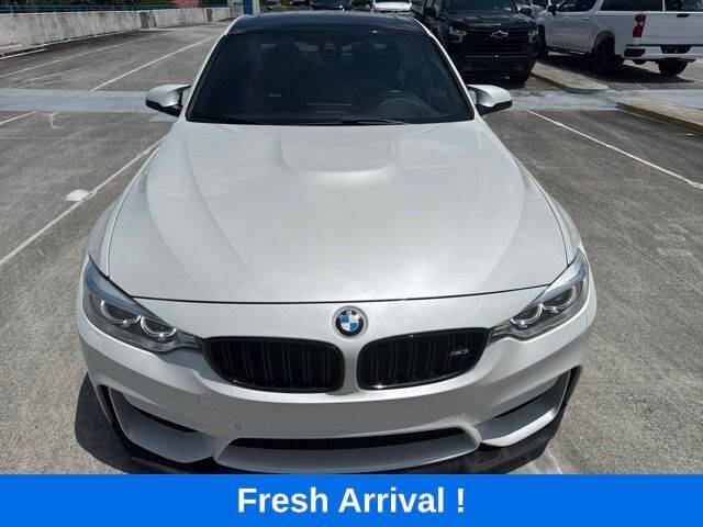 2016 BMW M3