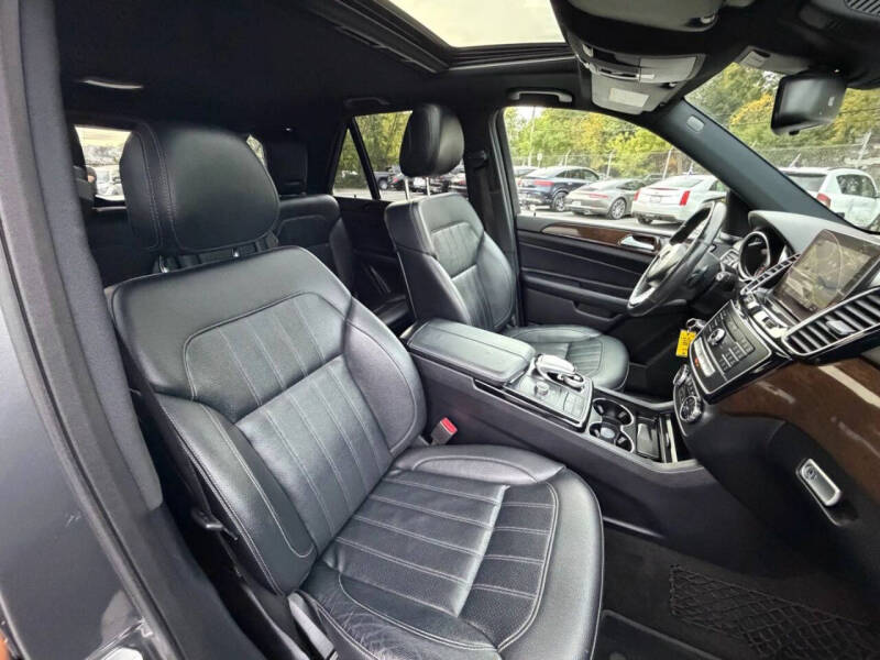 2017 Mercedes-Benz GLE GLE 350 4MATIC