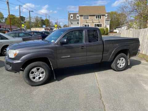 2013 Toyota Tacoma for sale at Good Works Auto Sales INC in Ashland MA