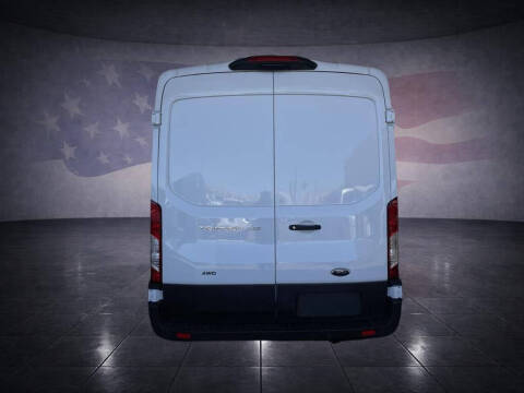 2023 Ford Transit