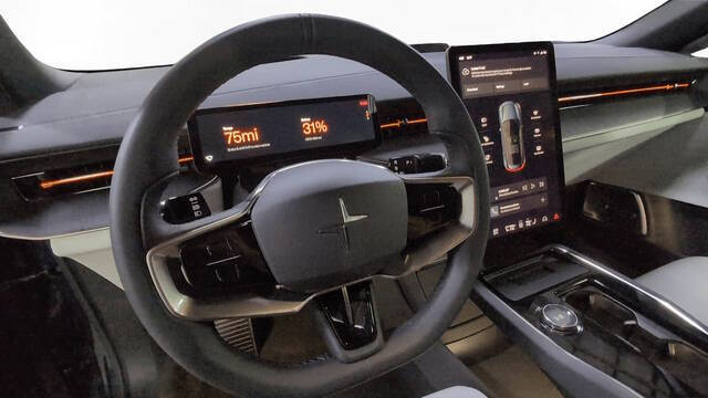 2025 Polestar 3