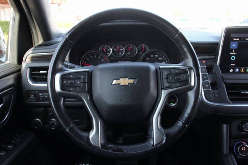 2021 Chevrolet Suburban LS