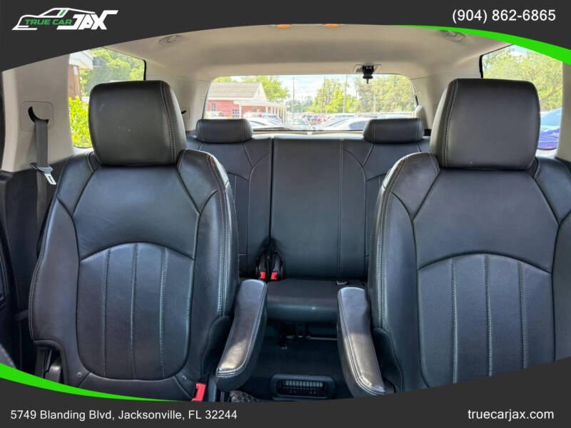 2014 GMC Acadia Denali