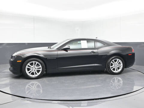 2014 Chevrolet Camaro LS