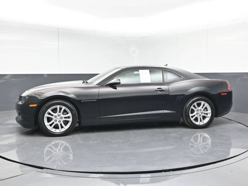 2014 Chevrolet Camaro LS