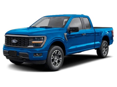 2025 Ford F-150 for sale at Seth Wadley Chevy Perry in Perry OK