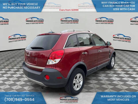 2008 Saturn Vue XE