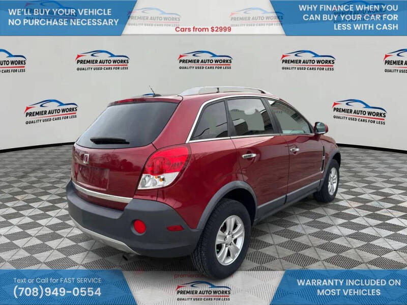 2008 Saturn Vue XE