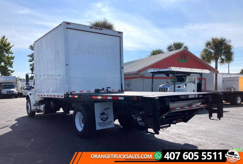 2016 Freightliner M2 106