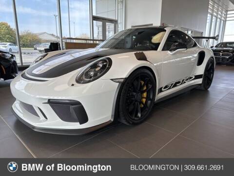 2019 Porsche 911 for sale at BMW of Bloomington in Bloomington IL