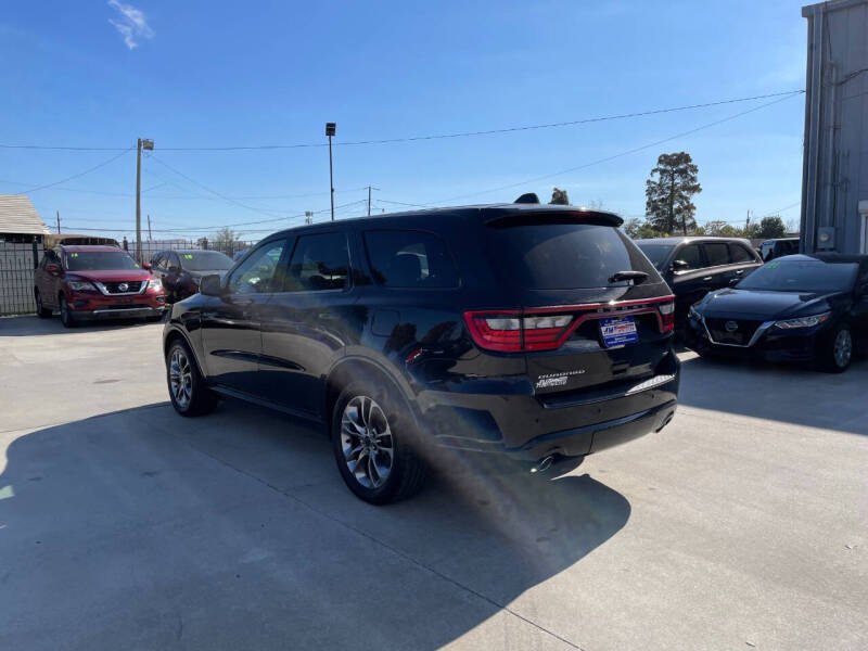2020 Dodge Durango GT