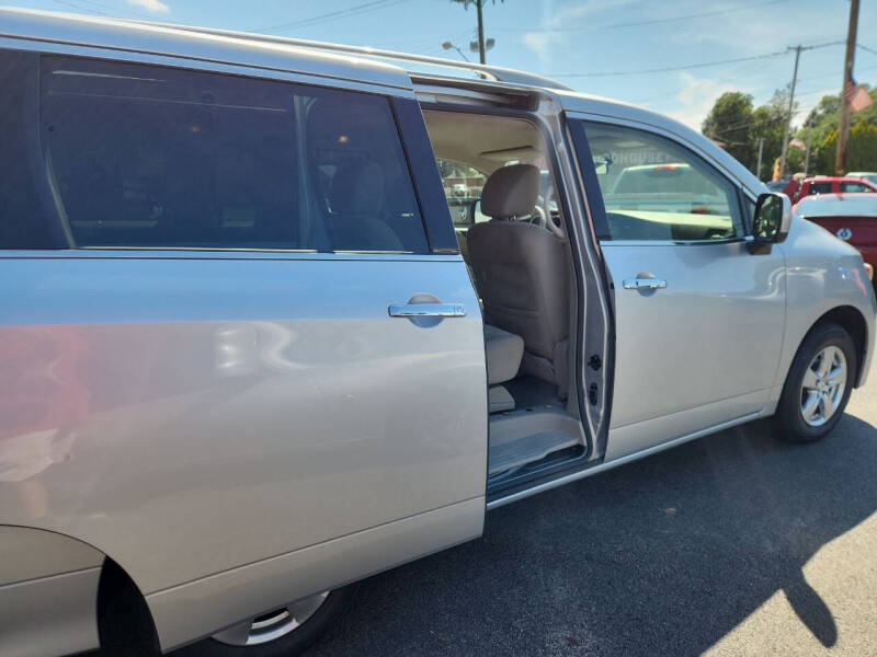 2017 Nissan Quest SV