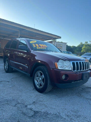 2007 Jeep Grand Cherokee for sale at S&P AUTO SALES in Houston TX