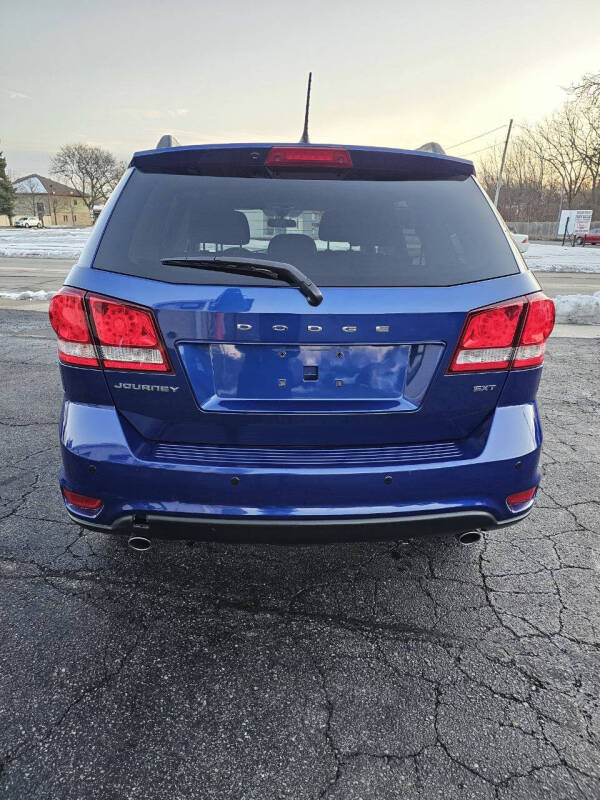 2012 Dodge Journey SXT