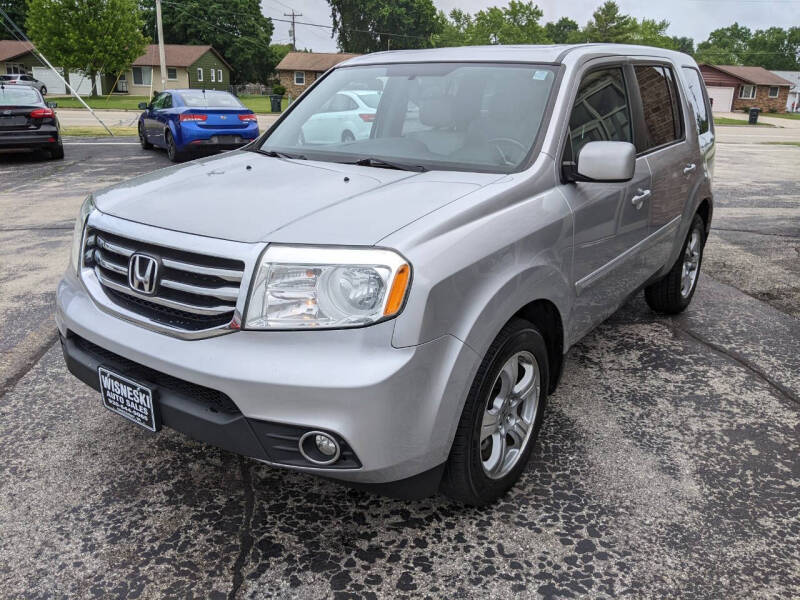 2013 Honda Pilot EX-L