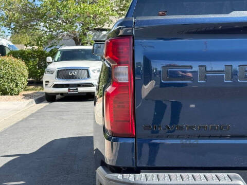 2023 Chevrolet Silverado 1500