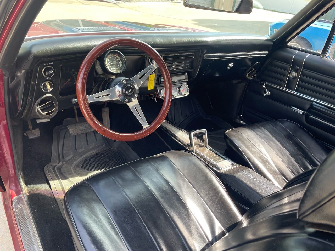 1968 Chevrolet Chevelle 7