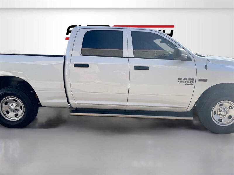 2023 RAM 1500 Classic Tradesman