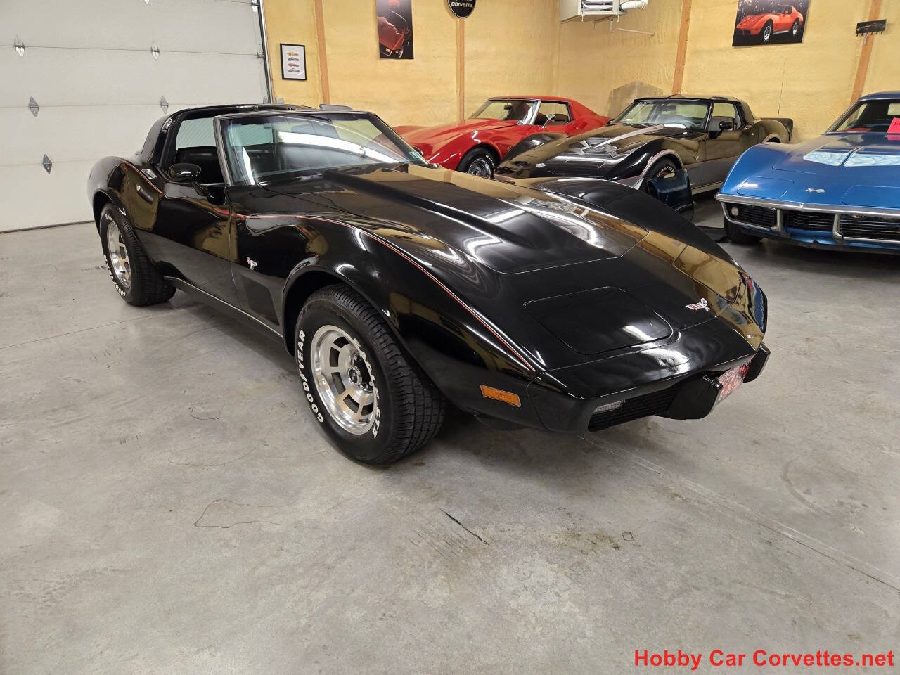 1979 Chevrolet Corvette 51