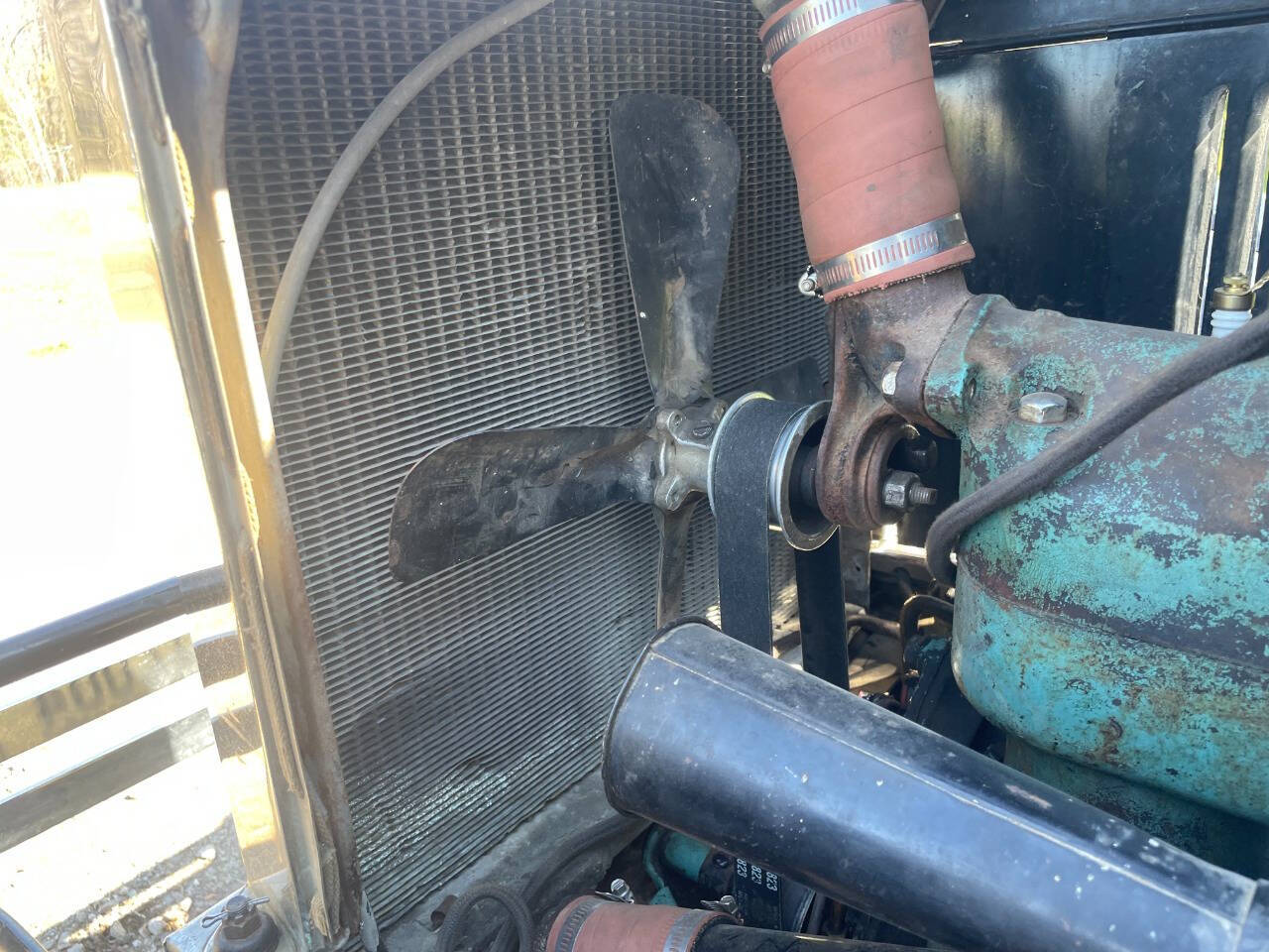 1927 Ford Model T 63
