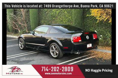 2009 Ford Mustang GT Premium