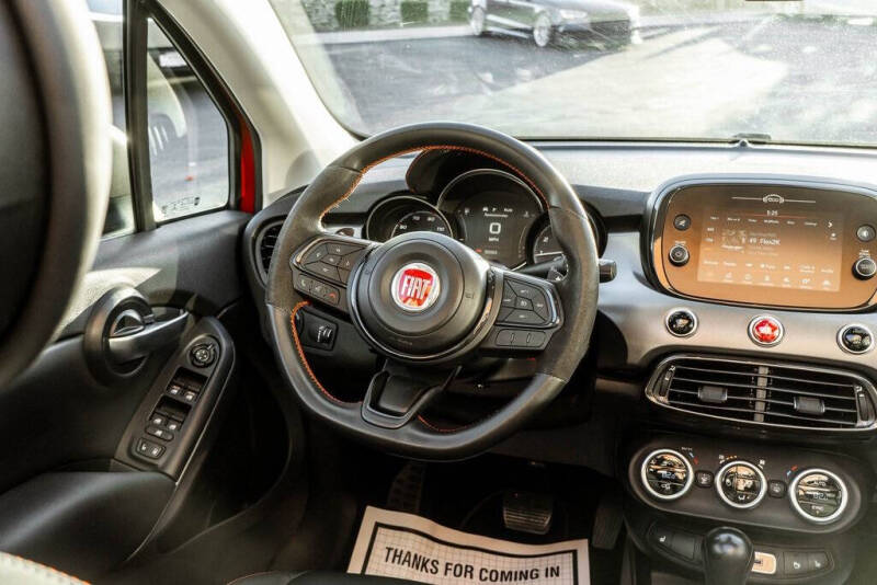 2023 FIAT 500X Sport