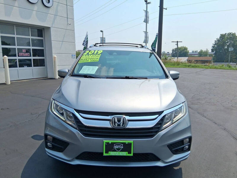 2019 Honda Odyssey EX-L