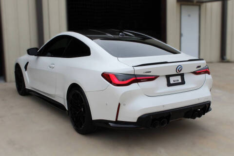 2023 BMW M4 Competition xDrive