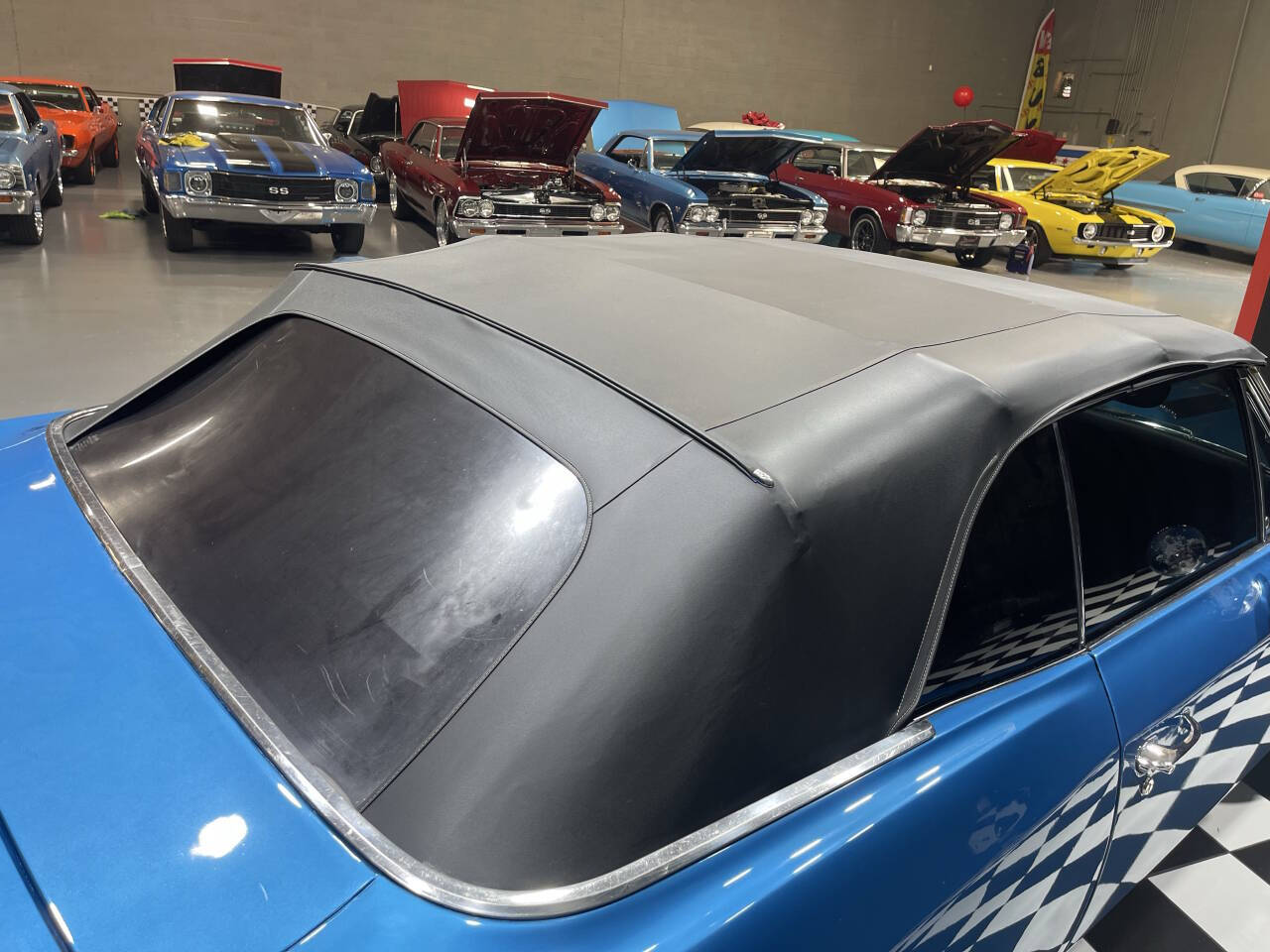 1967 Chevrolet Chevelle 142