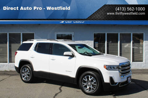 2023 GMC Acadia for sale at Direct Auto Pro - Westfield in Westfield MA