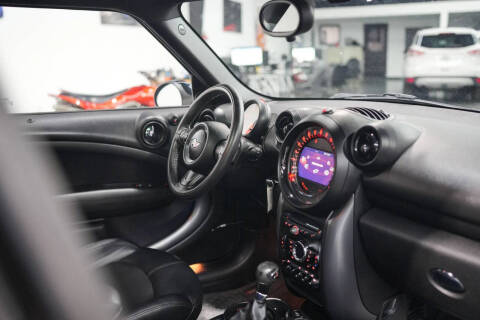 2015 MINI Countryman Cooper S ALL4