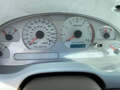 2000 Ford Mustang GT