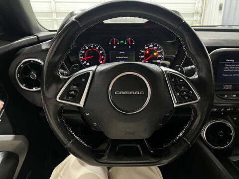 2021 Chevrolet Camaro