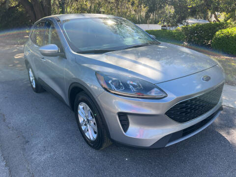 2021 Ford Escape for sale at D & R Auto Brokers in Ridgeland SC