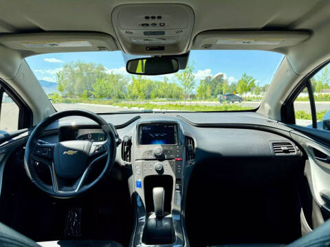 2013 Chevrolet Volt Premium